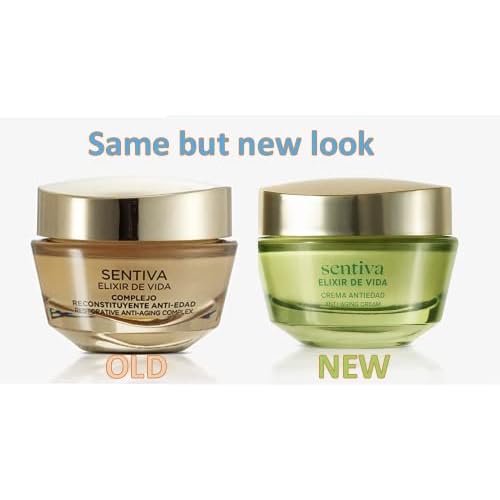 Elixir de Vida Restorative Anti-Aging Complex Face Neck