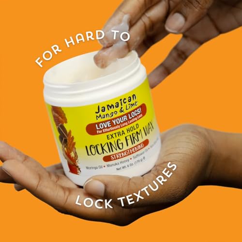 Jamaican Mango & Lime Love Your Locs Wax