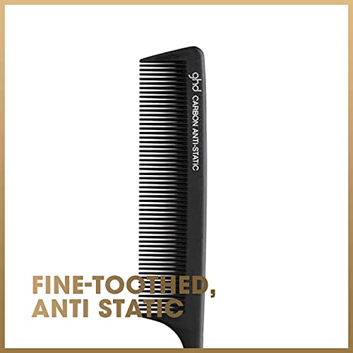 ghd Final Touch, Comb Out & The Sectioner - Narrow Dressing Brush, Detangling Comb & Tail Comb