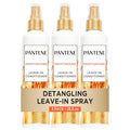 Pantene Pro-V Repair & Protect Detangler Spray - 3 Pack, 8.5 Fl Oz