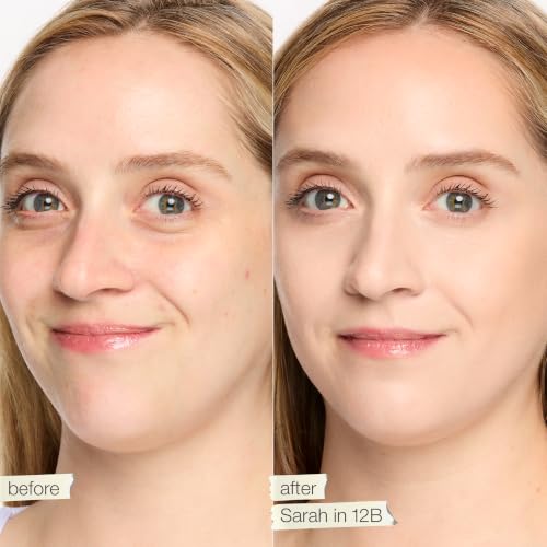 Tarte Shape Tape Blur Concealer Stick Full Coverage Eye Makeup with Precision Tip