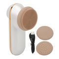 Electric Face Massager with Hot Compress & 3 Adjustable Gears