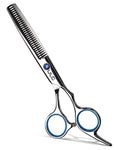 ULG 6.5" Professional Hair Thinning Scissors Japanese Stainless Steel