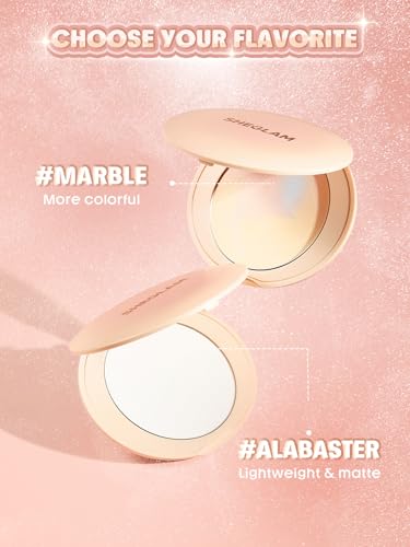 SHEGLAM Magic Veil Setting Powder – Waterproof & Oil Control