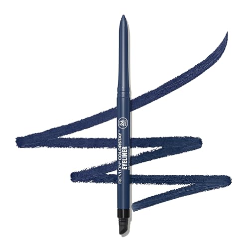 Revlon ColorStay Waterproof Eyeliner Pencil - Navy 213