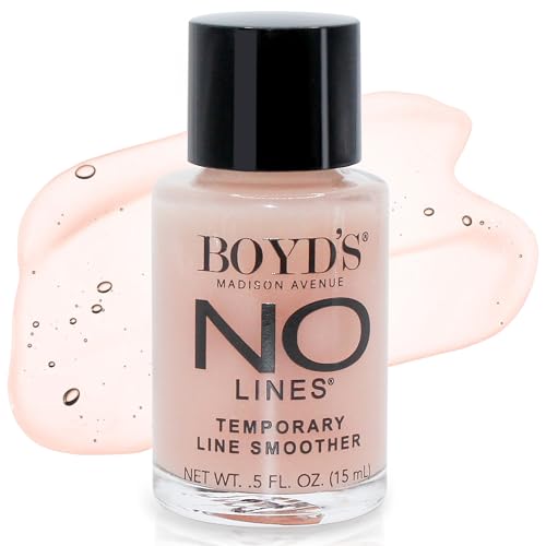 Boyd's No Lines Wrinkle Remover - Instant Skin Tightening Serum 0.5oz