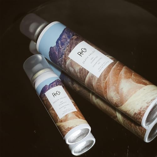 R+Co Death Valley Dry Shampoo - Volume & Shine Spray