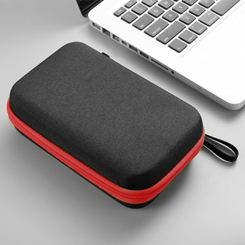 INVODA Hard Case for Microtouch SOLO Body Trimmer, Waterproof, Shockproof, Easy Access, Lightweight Travel Case