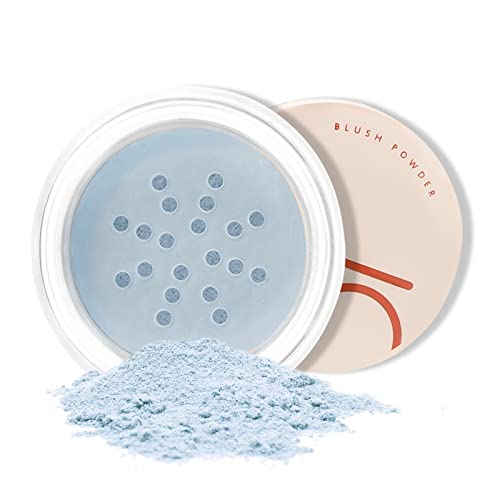 Boobeen Matte Blush Powder - Natural Pink Face Blush, Easily Blends, Satin Matte Finish