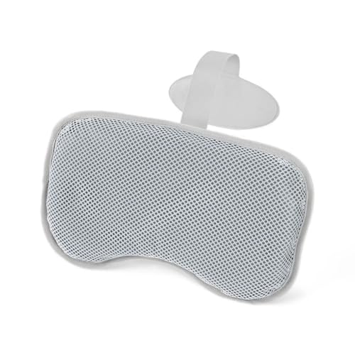 Bestway SaluSpa Padded Headrest Pillows (2-Pack) for Hot Tubs