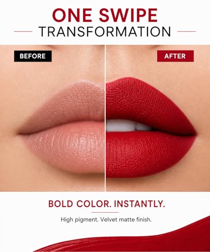 Mynena 2-in-1 Velvet Matte Liquid Lipstick & Cheek Tint