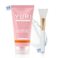 Yuri Collagen Night Wrapping Peel-Off Mask, 2.54 Fl Oz