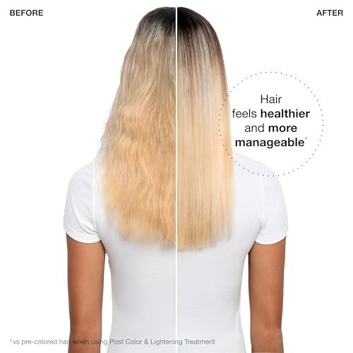 Wella ColorCharm Post Color Treatment | Bond Building Conditioner