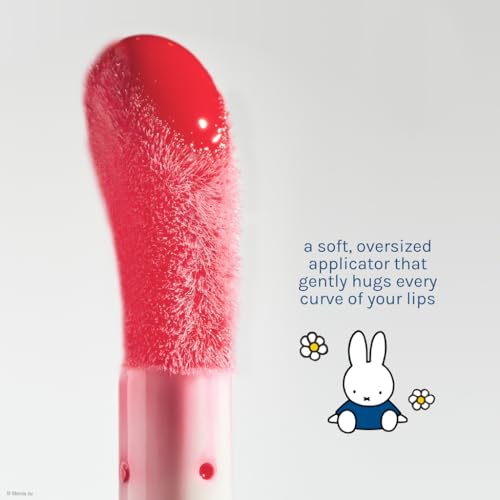 Crème Shop Miffy Glossy Lip Stain - Long Wear