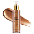 Shimmer Body Oil 100ml - Moisturizing Luminizer Glow