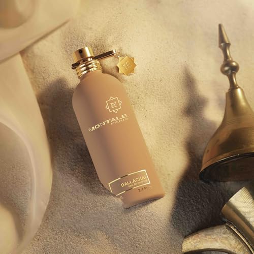 Montale Dallachai Eau de Parfum 100ml – Warm Spicy Gourmand with Coffee & Vanilla