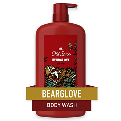 Old Spice Bearglove, 30 oz