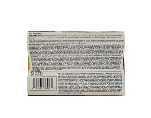 Mega Growth Relaxer No Lye Regular – Anti-Breakage Hair