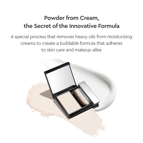 HERA Airy Blurring Powder Primer & Rouge Classy Lipstick #301