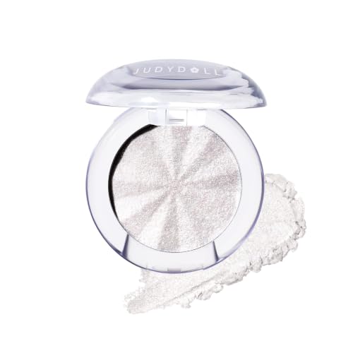 JUDYDOLL Glow Magnify 4-in-1 Highlighter & Contour Palette