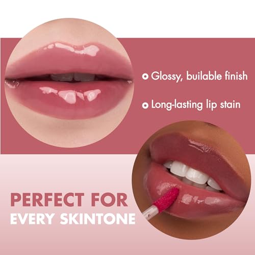 rom&nd The Juicy Lasting Lip Tint – Fig Rosy Plum