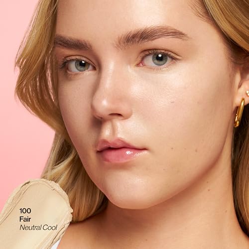 Revlon Glimmer Tinted Moisturizer Stick 100 Fair - Hydrating, Glow Finish