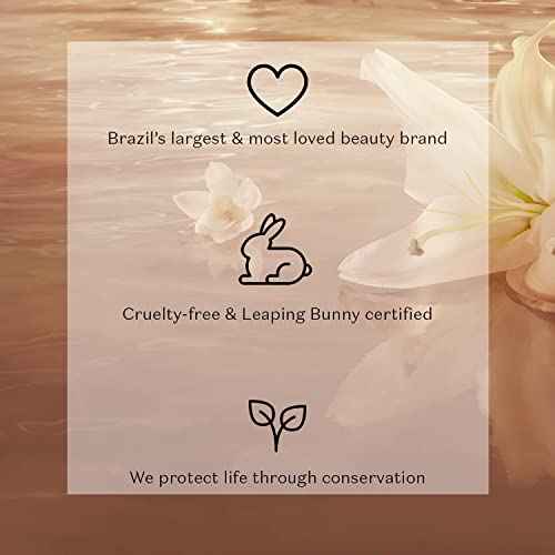 O BOTICARIO Glamour Secrets Black Eau de Toilette Long Lasting Perfumes for Women | Floral & Oriental Sweet Fragrance For Women