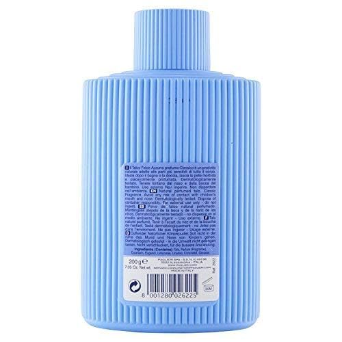 Felce Azzurra Talcum Powder 7 oz Bottle