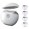 Electric Gua Sha Facial Massager with Red Light Therapy
