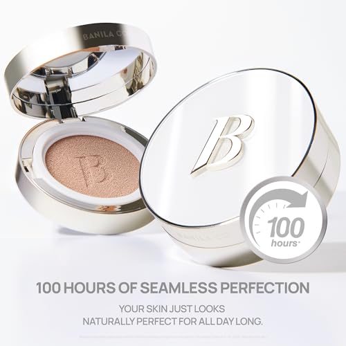 BANILA CO Covericious Cushion Foundation 23N Medium | 100HR Wear