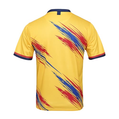 SURUIDA Unisex Soccer Jersey - Breathable Training Shirt
