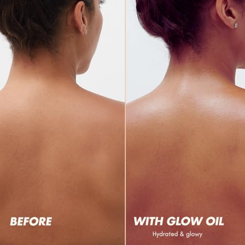 Private Island Body Oil with Collagen Peptides ? Deeply Hydrating After-Shower Oil for Winter-Dry Skin ? Firming, Nourishing & Barrier-Restoring with Shea Oil, Sweet Almond Oil & Squalane (3.4 oz)