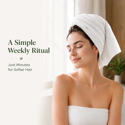 Jojoba Oil Deep Conditioning Hair Mask 250g