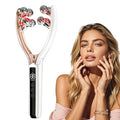 CENXIGO 5-in-1 Facial Massager with 3D Roller & Heating
