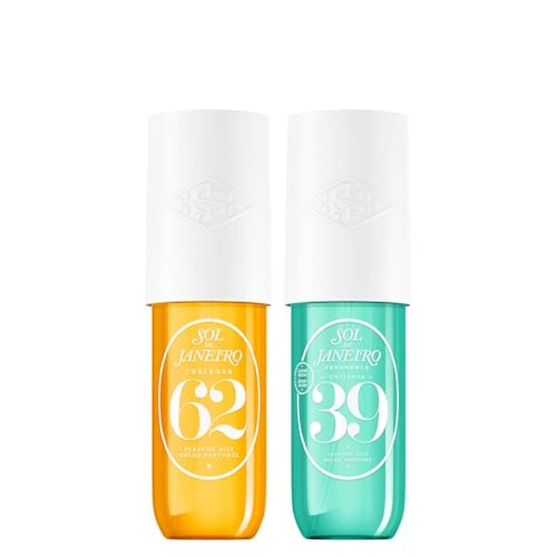 Sol de Janeiro Cheirosa 62 & 39 Body Mist Duo | Travel Size