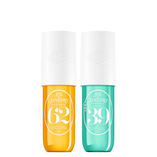 Sol de Janeiro Cheirosa 62 & 39 Body Mist Duo | Travel Size