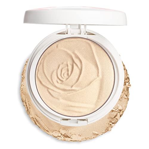 Physicians Formula Ros? All Day Set & Glow Highlighting Powder Luminous Light, Dermatologist Approved