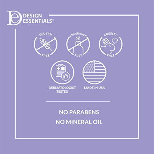 Design Essentials Scalp and Skin Care Moisturizing Oil Treatment, 4 Ounces