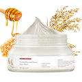 IREV Face Masks Skincare, Rice And Honey Glow Mask, Rice Masks For Face, Hydrating Face Masks For Women, Moisturizing Skincare, Gentle Clay Mask For Dry Sensitive Skin 150g