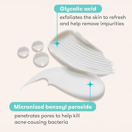 Proactiv 3-Step Acne Treatment System with Benzoyl Peroxide & Pimple Patches