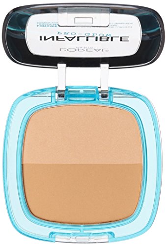 L'Oréal Paris Infallible Pro Glow Pressed Powder, Creme Cafe
