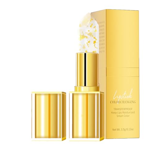 Coellyo pH Adjusting Lipstick - Color Changing, Long Lasting Hydration