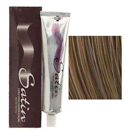 Satin Ultra Vivid Hair Color 6N – Bright Fashion Shade