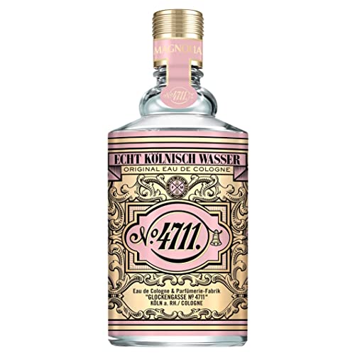 4711 Magnolia Eau de Cologne Spray 3.4 oz for Women