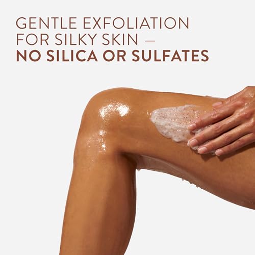 Native Body Scrub Coconut Vanilla - Gentle Exfoliate & Moisturize