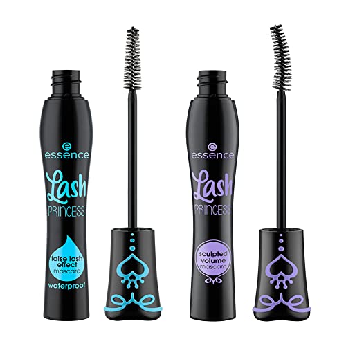 Lash Princess Waterproof & Volume Mascara Bundle