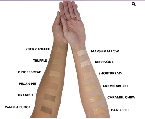 Carter Beauty Dewy Water Foundation - Sheer Coverage, Vegan