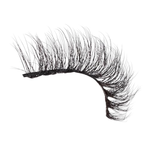 Peep Honey Bunny 15mm D Curl False Lashes | Soft Glam
