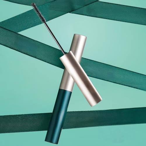 Waterproof Mascara with Fine Brush for Lower Lashes