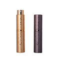 Travel Size 8ml Perfume Atomizer Bottles - 2PCS Gold & Brown